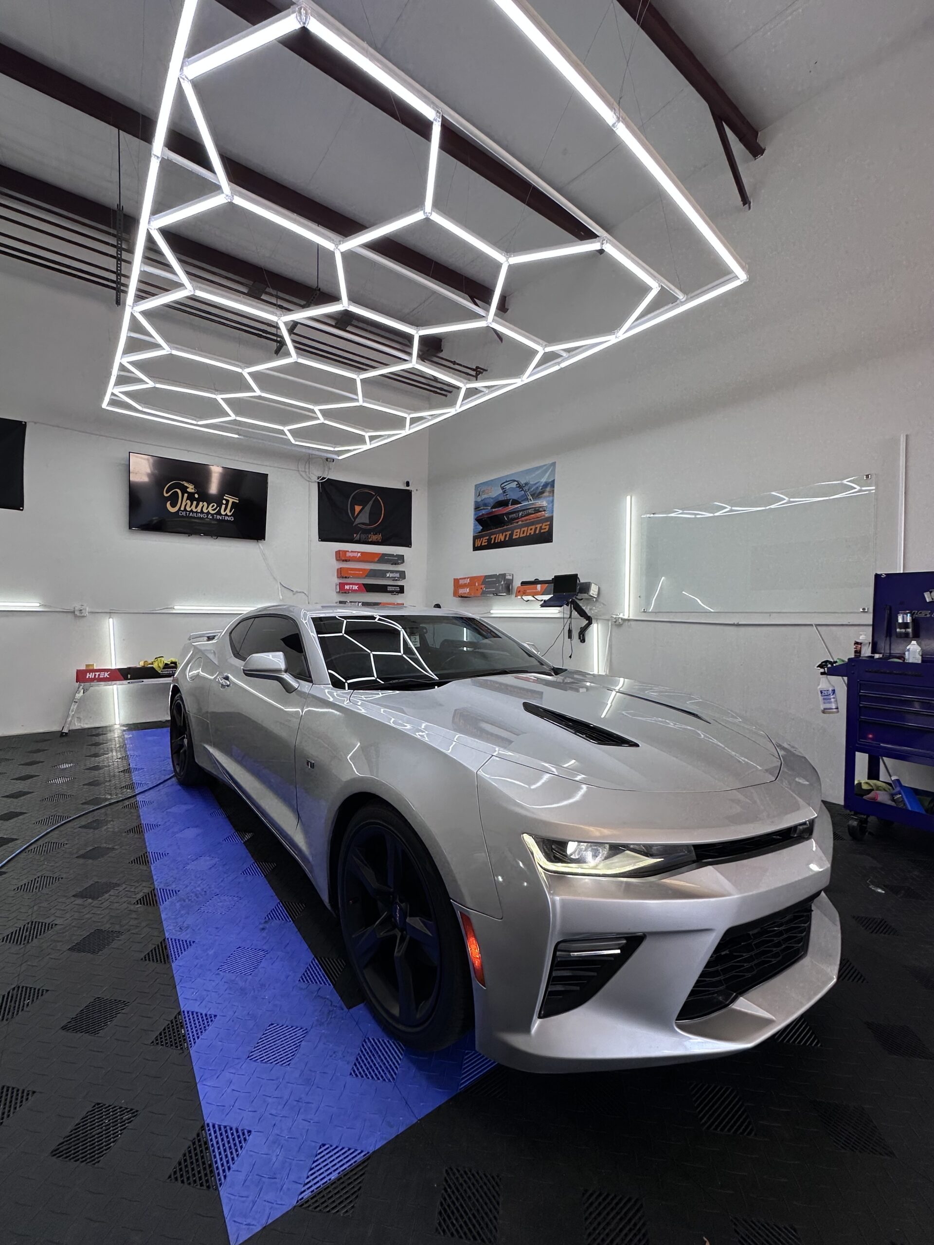 professional car window tinting in Gainesville, GA